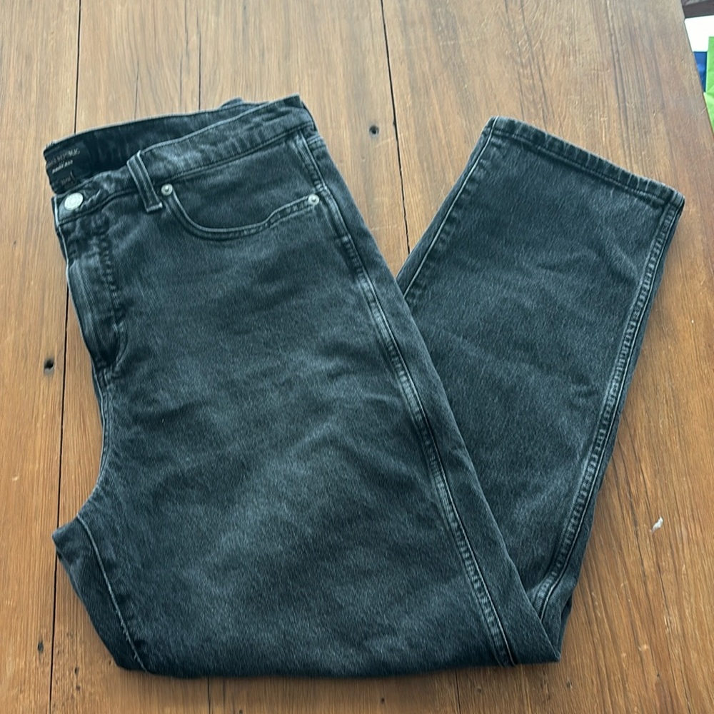 Banana republic straight Jean